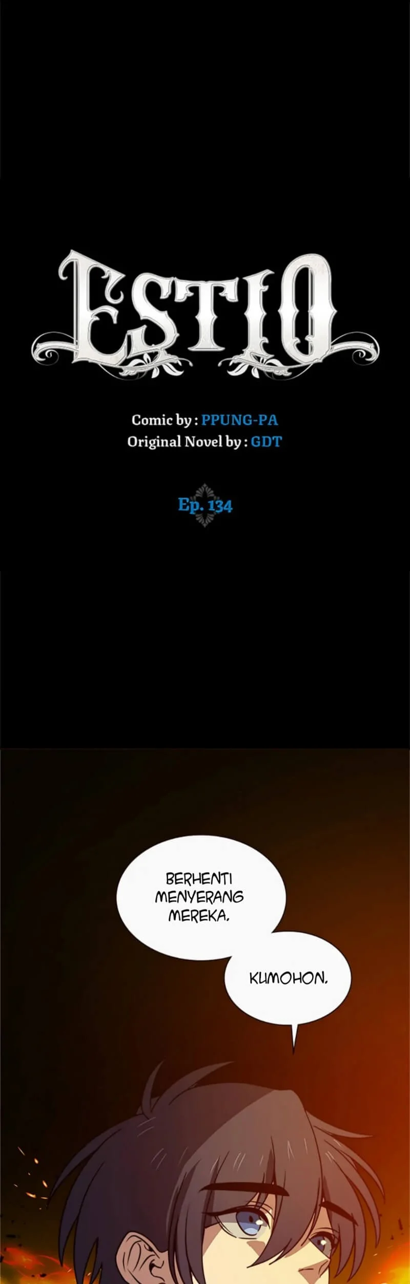 Manhwa Estio Chapter 134 gambar 2