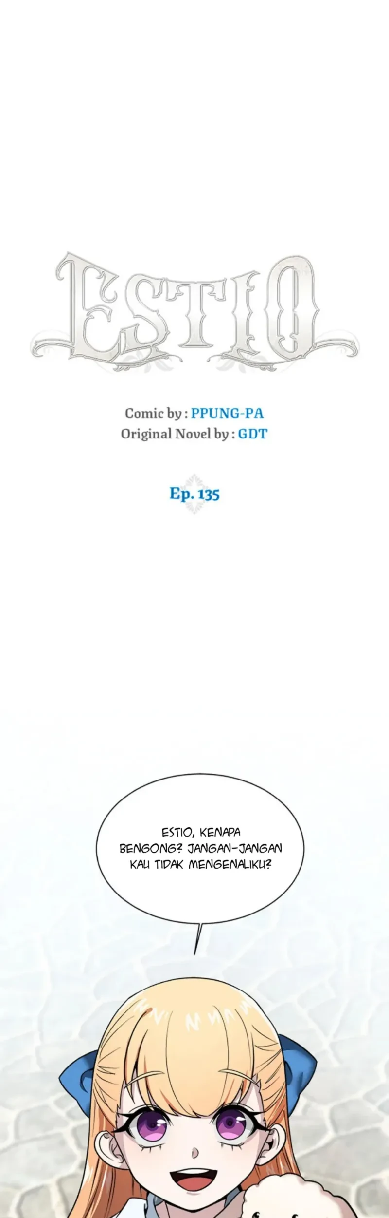 Manhwa Estio Chapter 135 gambar 2