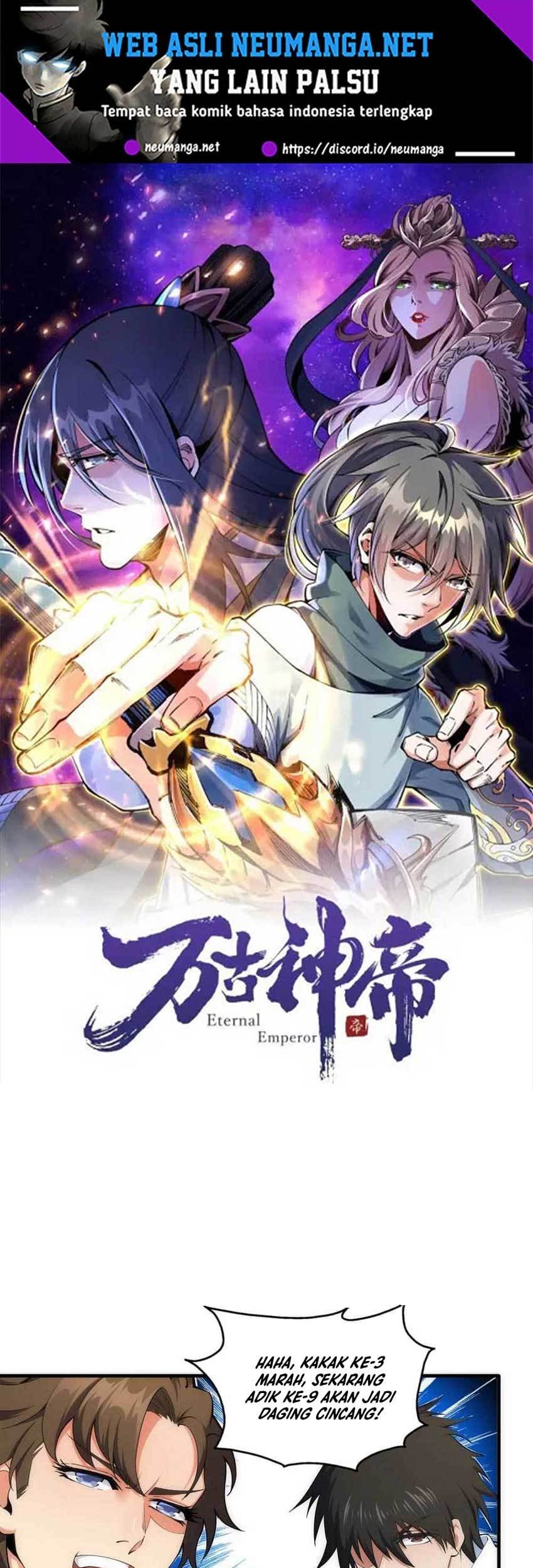 Manhua Eternal God Emperor Chapter 34 gambar 2