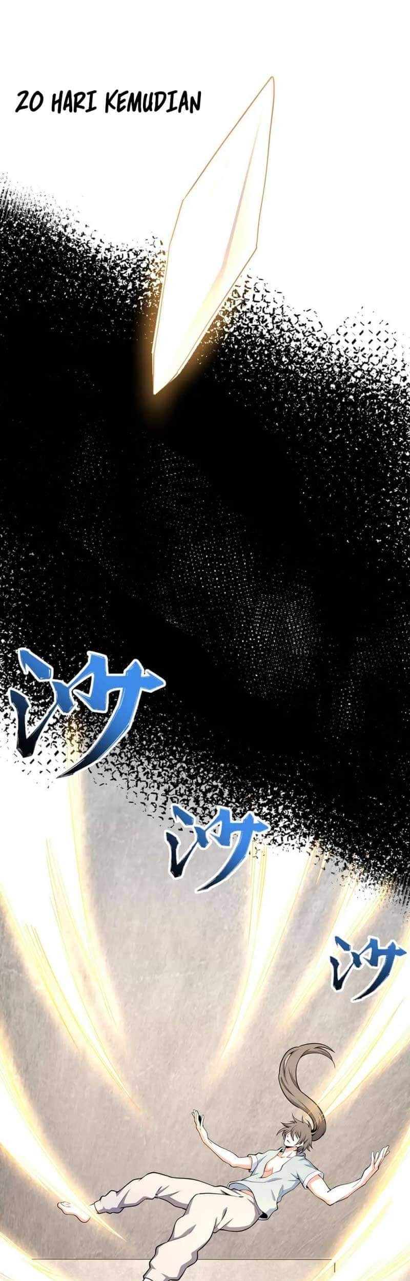 Manhua Eternal God Emperor Chapter 36 gambar 2