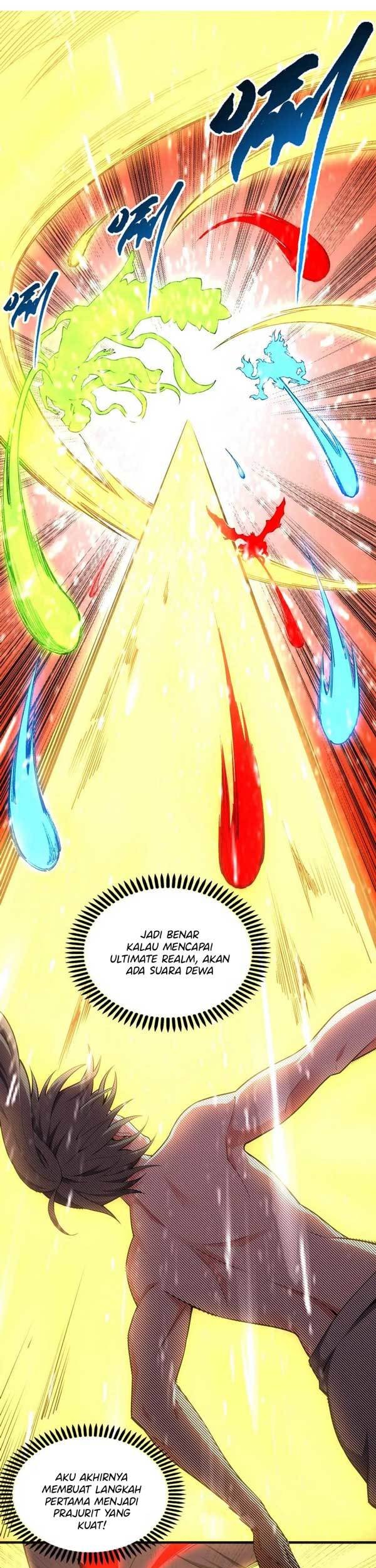 Manhua Eternal God Emperor Chapter 37 gambar 2