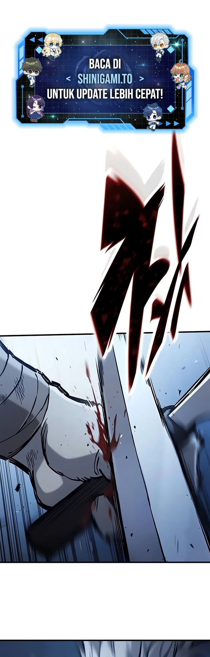 Manhwa Eternally Regressing Knight Chapter 108 gambar 2