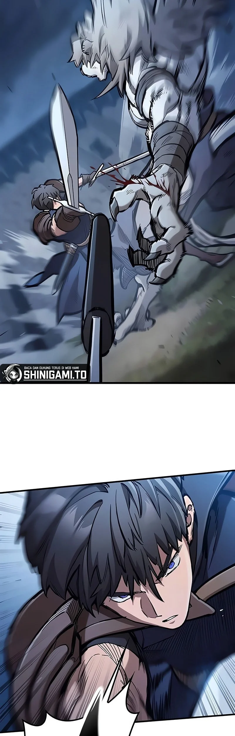 Eternally Regressing Knight Chapter 108 Gambar 3