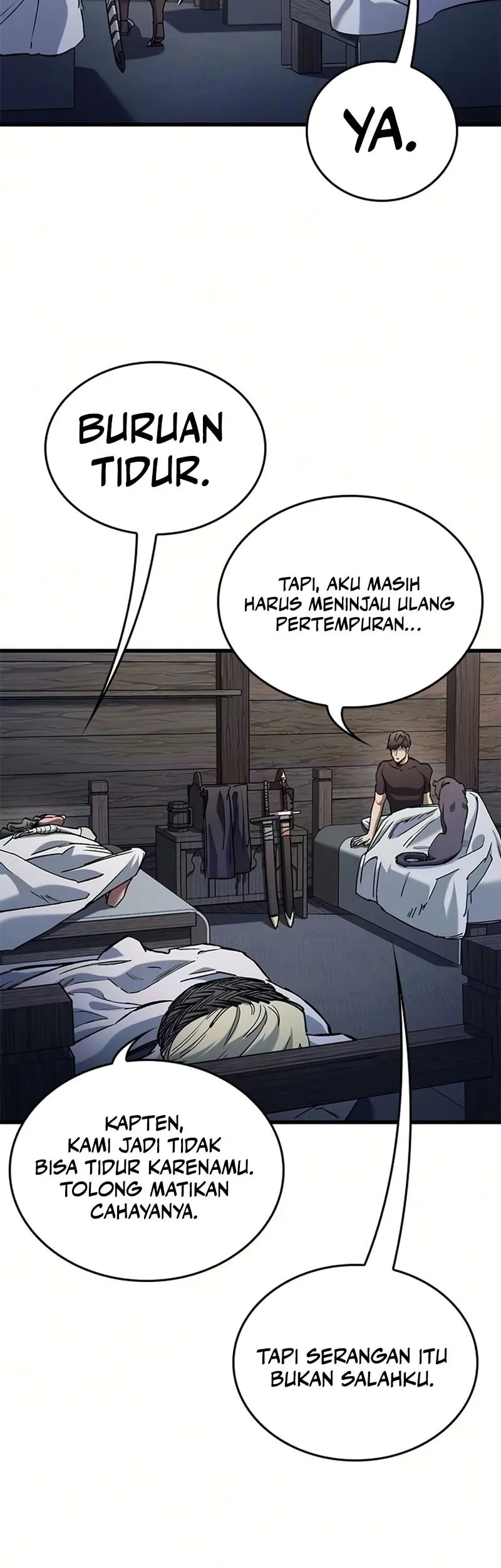 Eternally Regressing Knight Chapter 109 Gambar 3