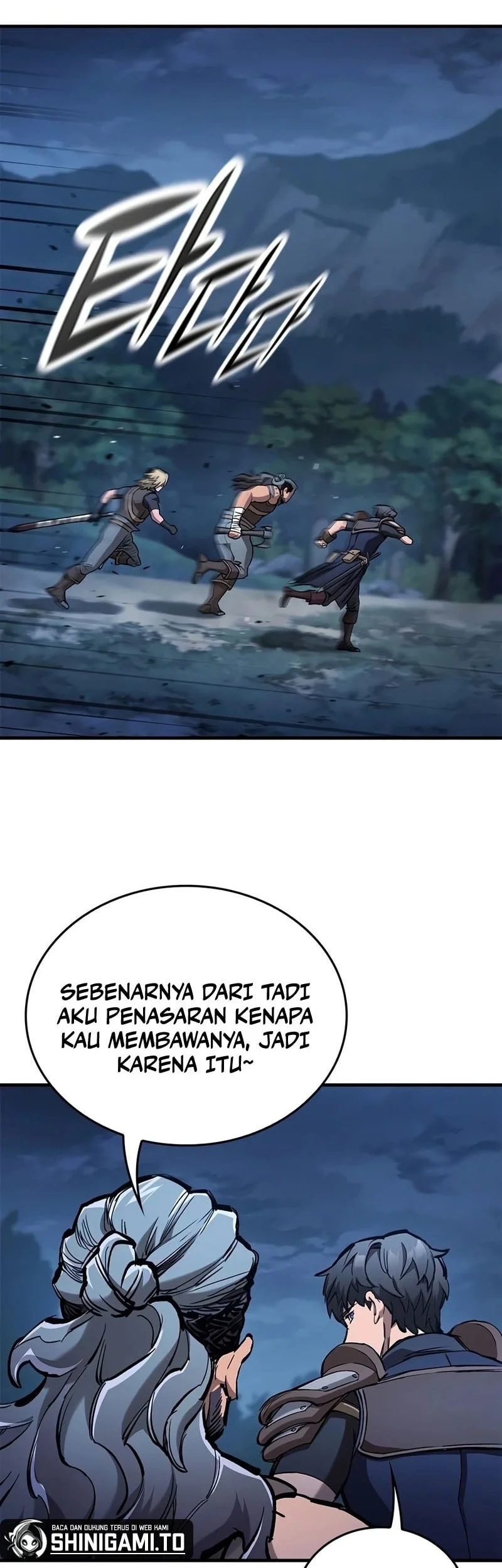 Eternally Regressing Knight Chapter 111 Gambar 3