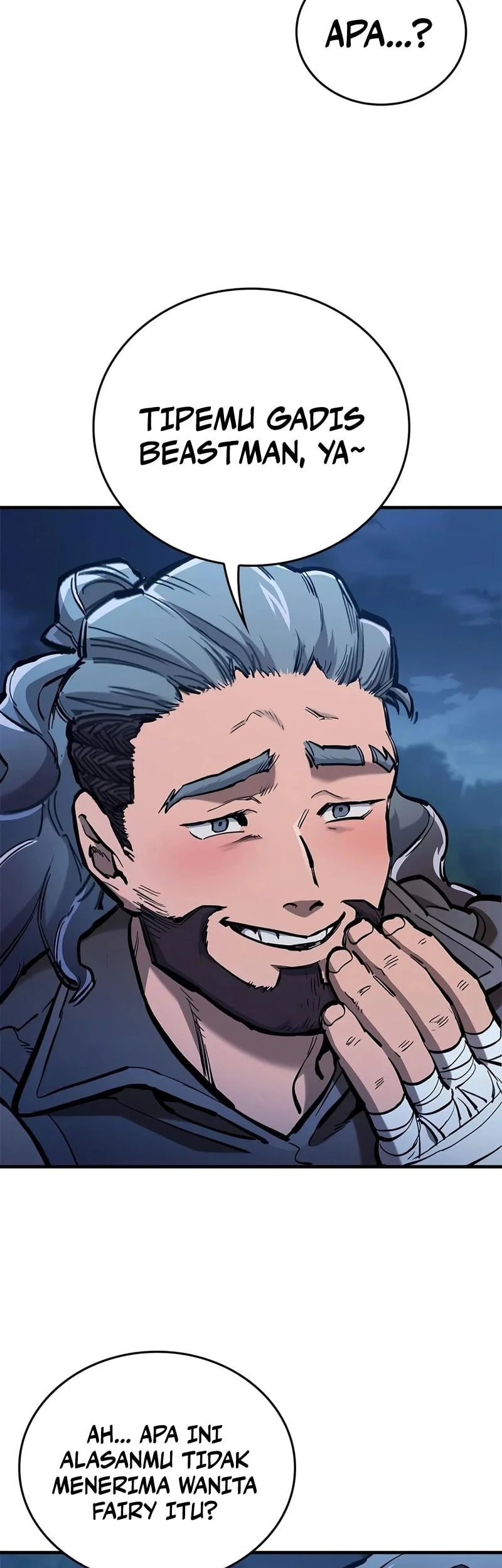 Eternally Regressing Knight Chapter 111 Gambar 4