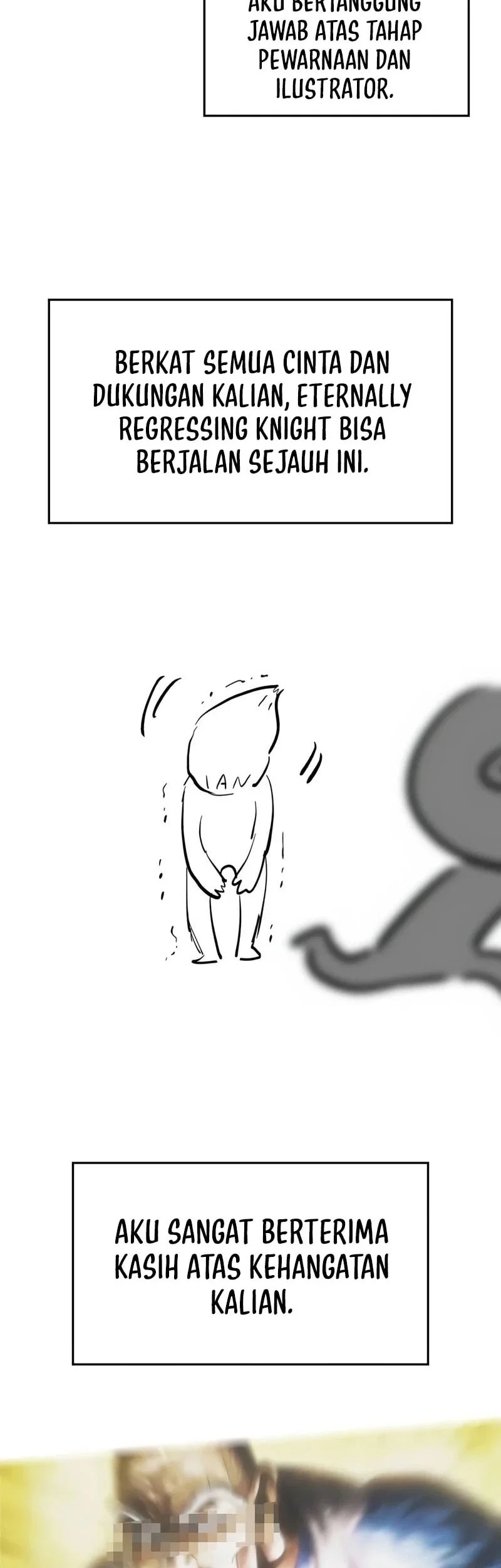Eternally Regressing Knight Chapter 112.2 Gambar 3