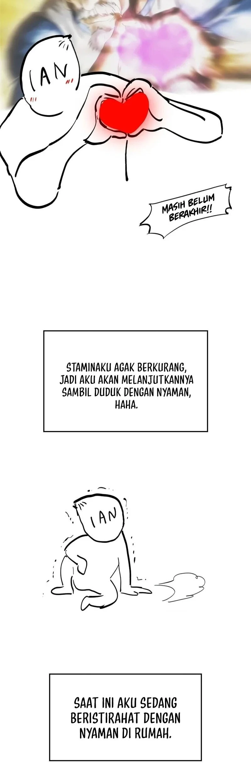 Eternally Regressing Knight Chapter 112.2 Gambar 4