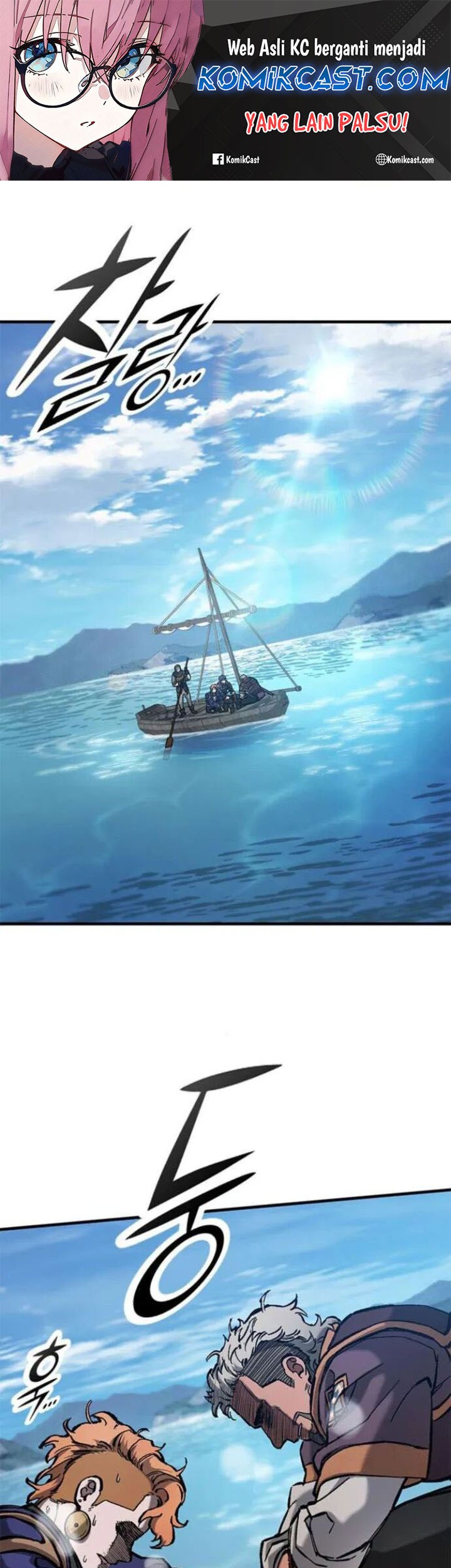 Manhwa Eternally Regressing Knight Chapter 55 gambar 2