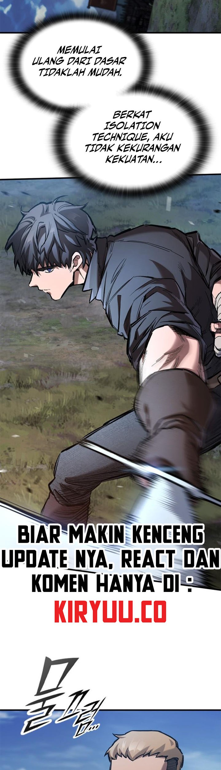 Manhwa Eternally Regressing Knight Chapter 59 gambar 2