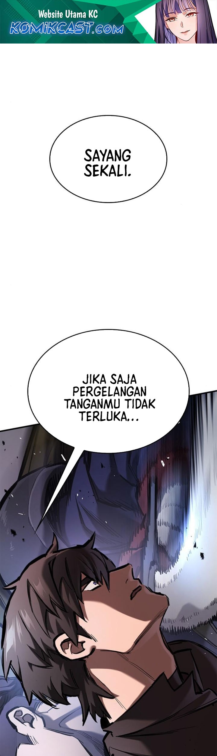 Komik Eternally Regressing Knight Chapter 60 gambar 1