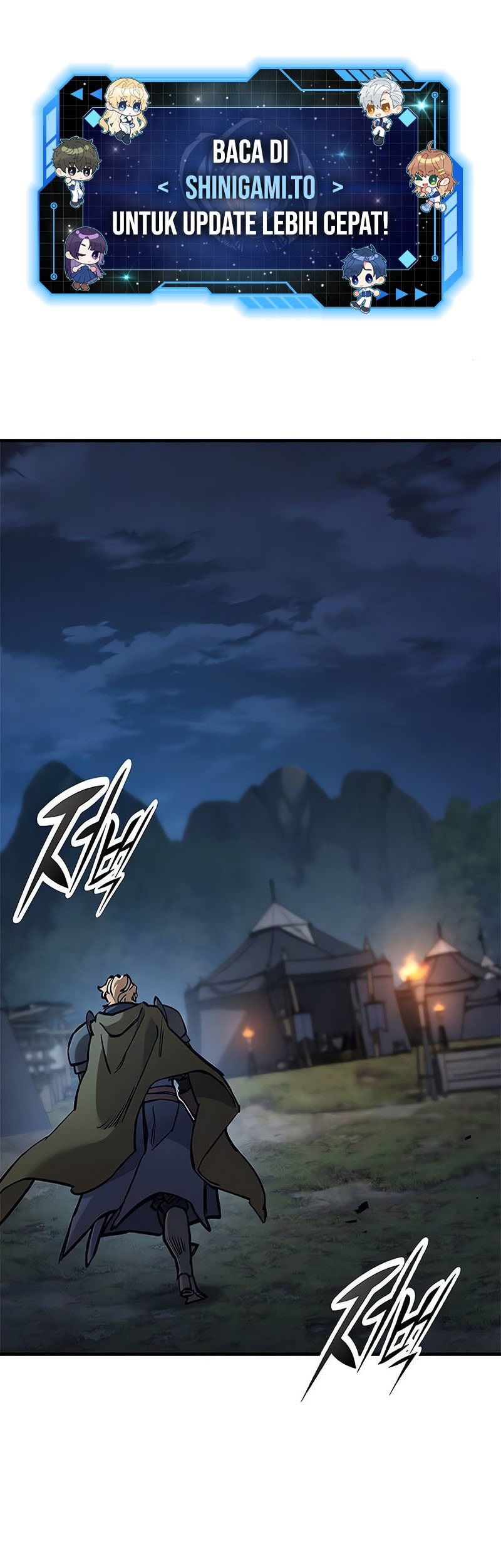 Manhwa Eternally Regressing Knight Chapter 66 gambar 2