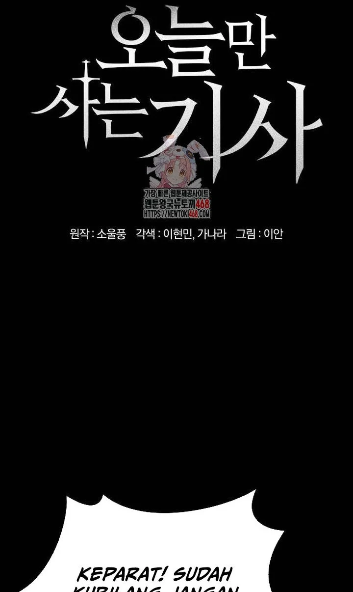 Manhwa Eternally Regressing Knight Chapter 67 gambar 2