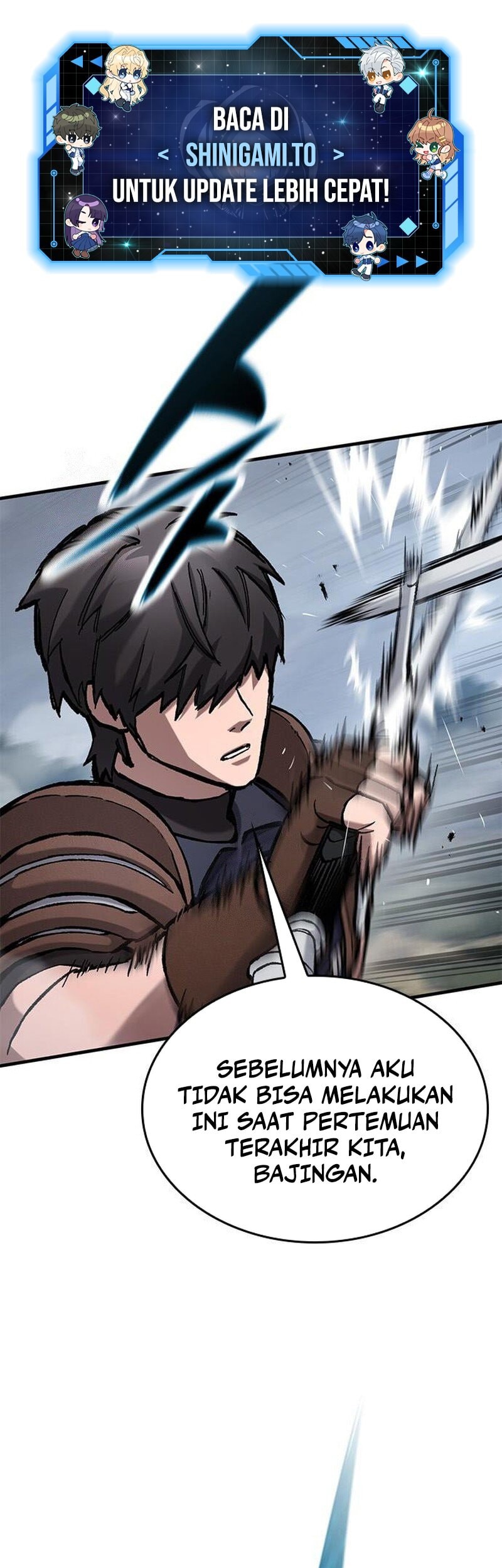 Manhwa Eternally Regressing Knight Chapter 69 gambar 2
