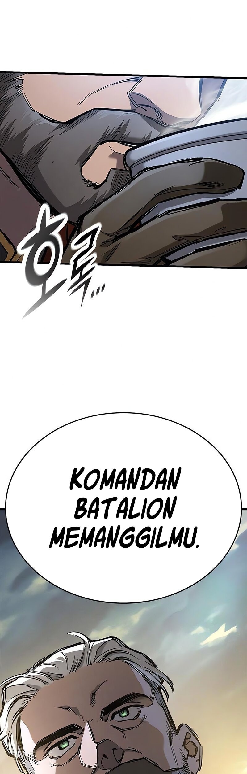 Manhwa Eternally Regressing Knight Chapter 72 gambar 2