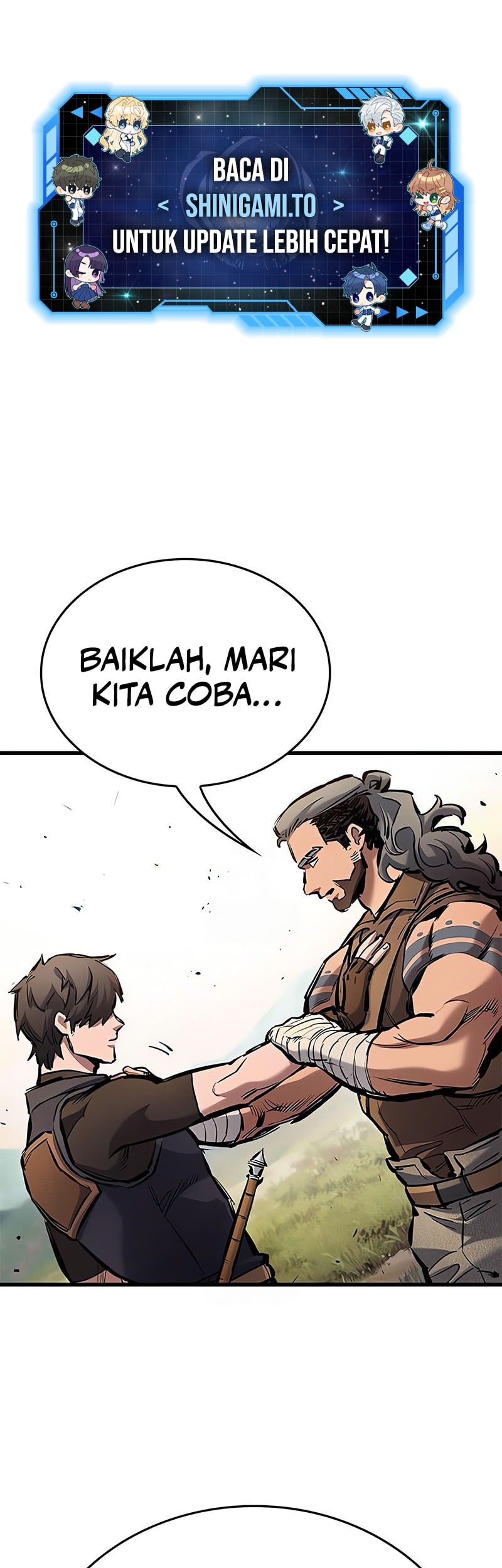 Manhwa Eternally Regressing Knight Chapter 73 gambar 2