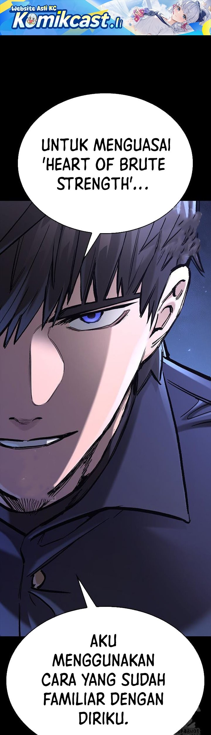 Komik Eternally Regressing Knight Chapter 74 gambar 1