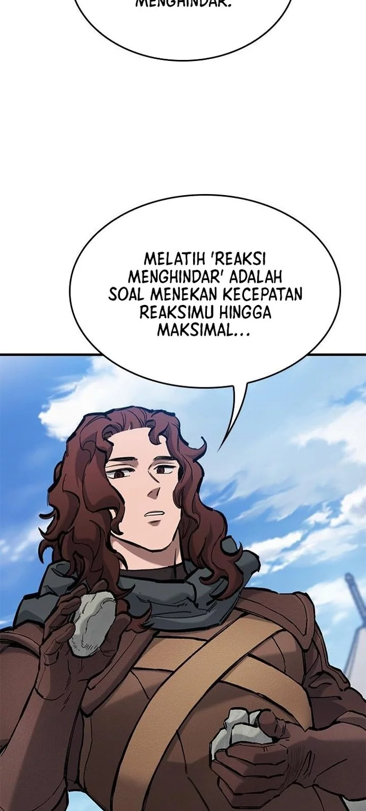 Manhwa Eternally Regressing Knight Chapter 76 gambar 2
