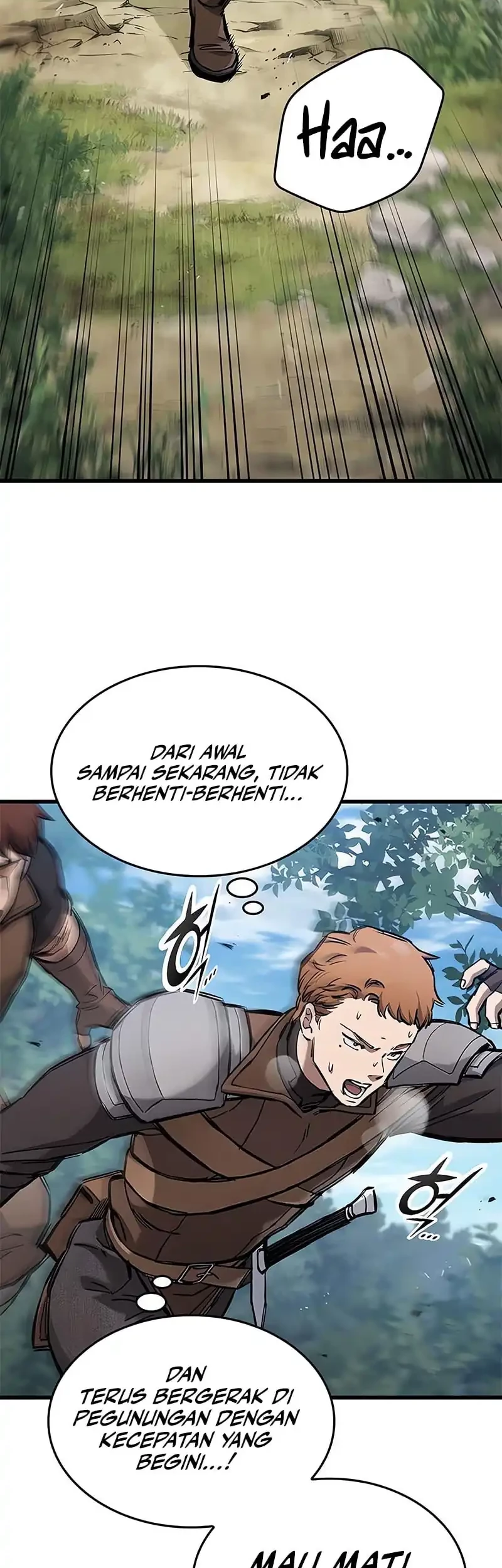 Manhwa Eternally Regressing Knight Chapter 78 gambar 2