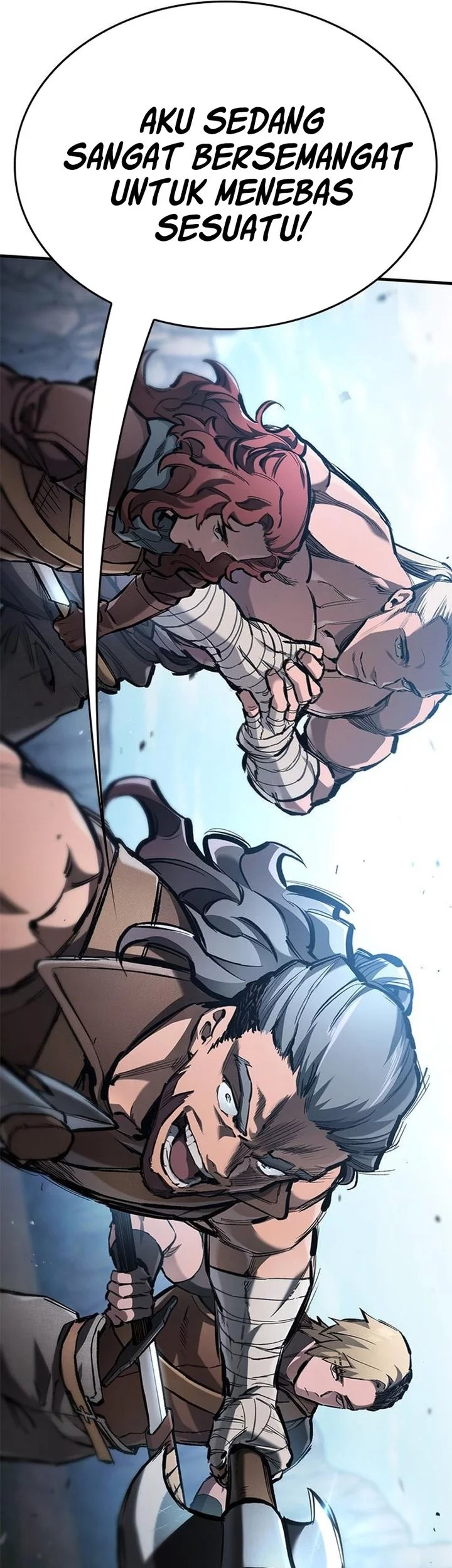 Manhwa Eternally Regressing Knight Chapter 79 gambar 2