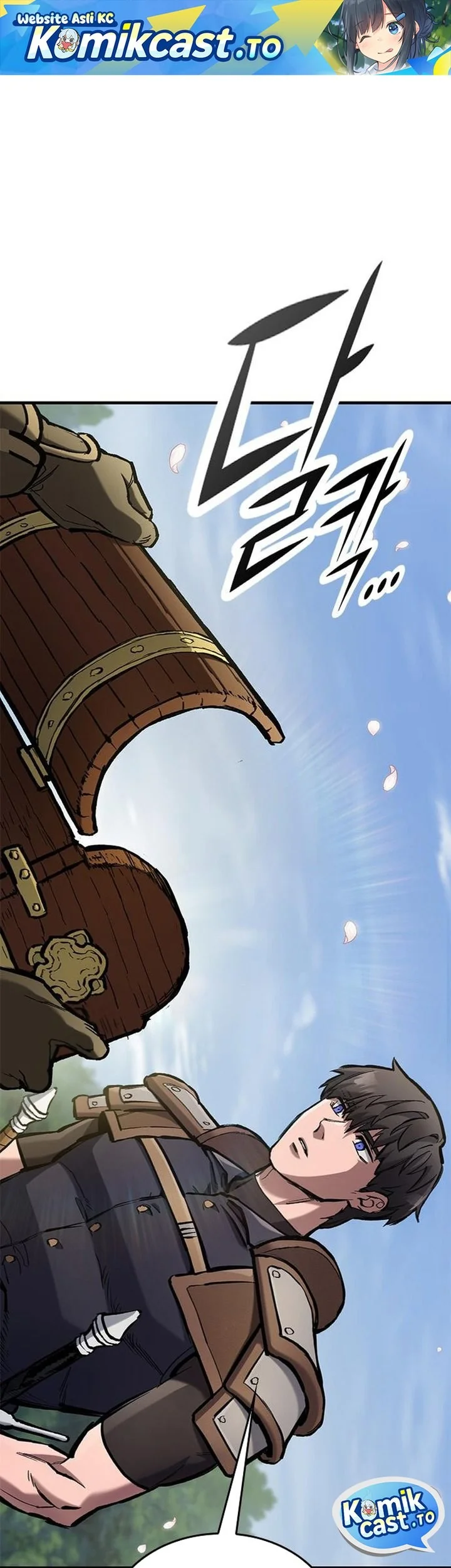 Komik Eternally Regressing Knight Chapter 81 gambar 1
