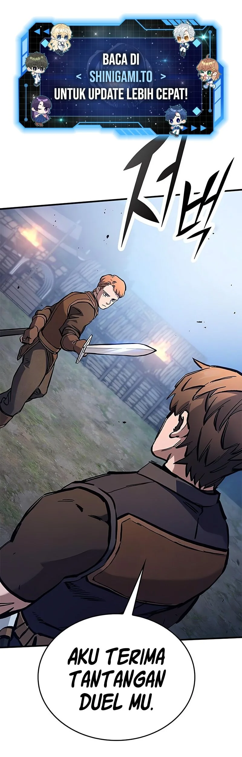 Manhwa Eternally Regressing Knight Chapter 82 gambar 2