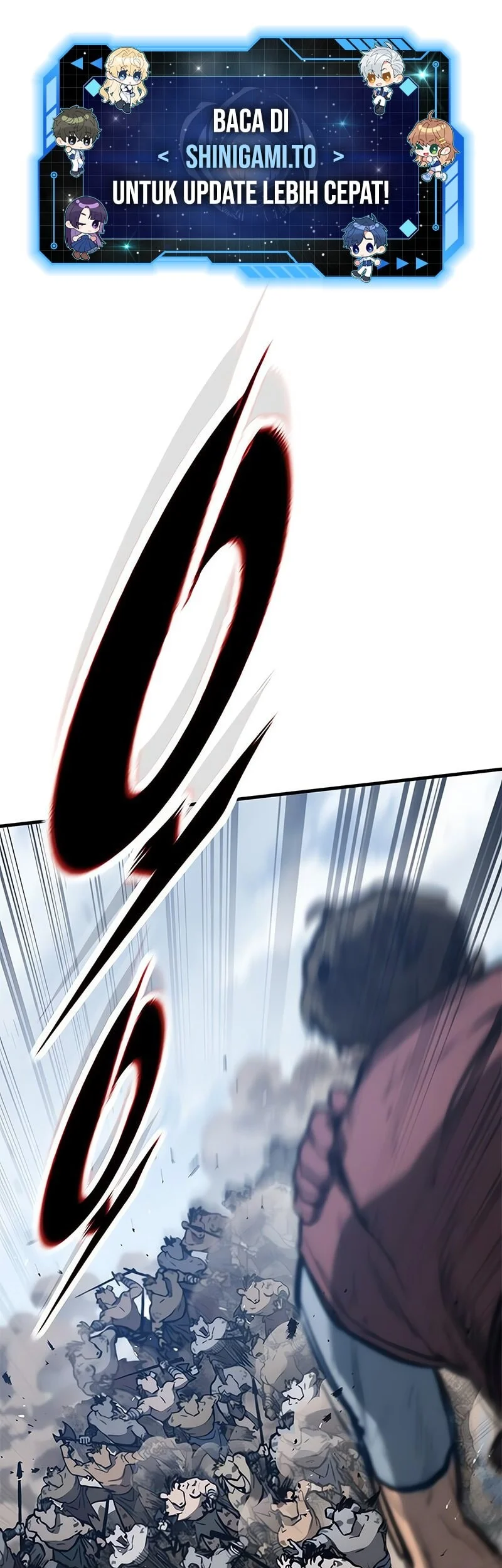 Manhwa Eternally Regressing Knight Chapter 90 gambar 2