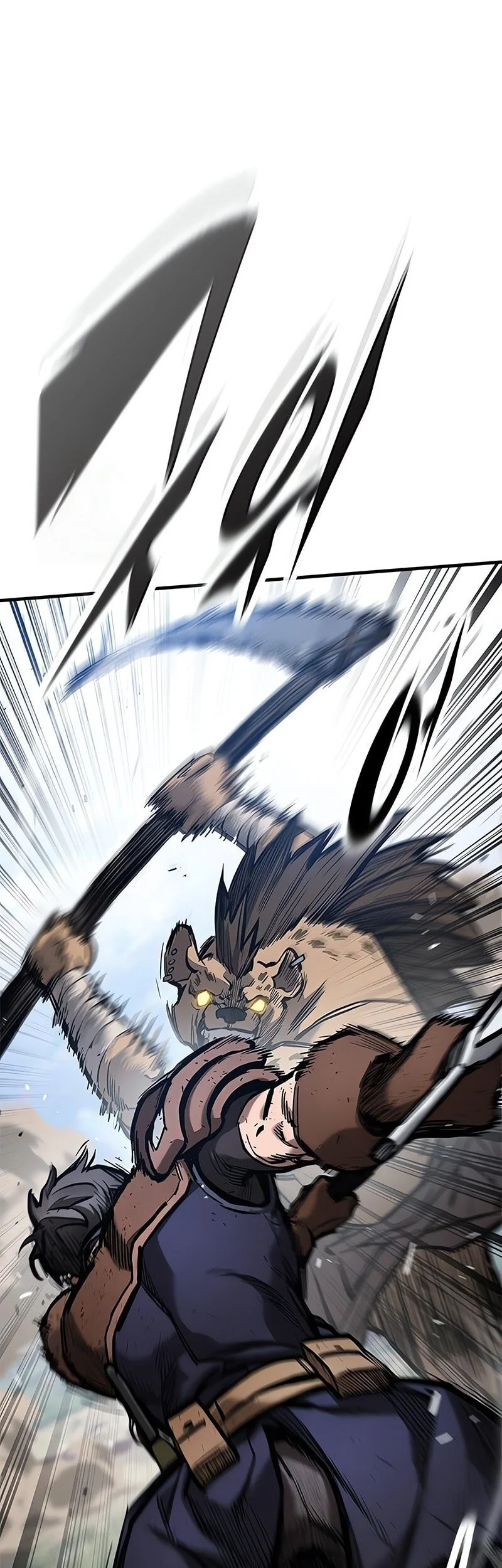Manhwa Eternally Regressing Knight Chapter 91 gambar 2
