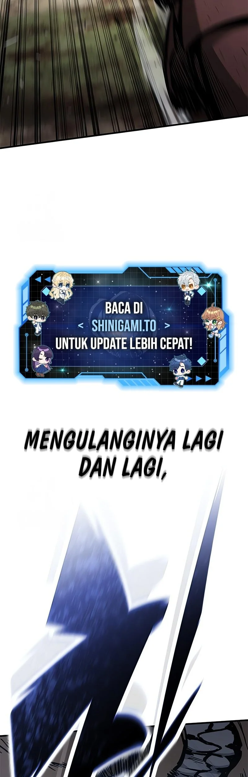Eternally Regressing Knight Chapter 91 Gambar 4