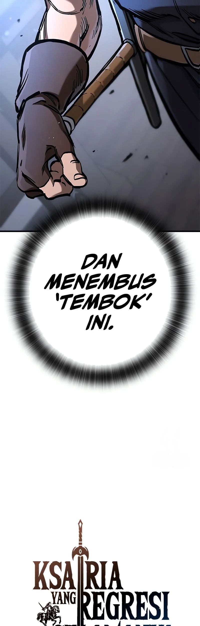 Eternally Regressing Knight Chapter 92 Gambar 4