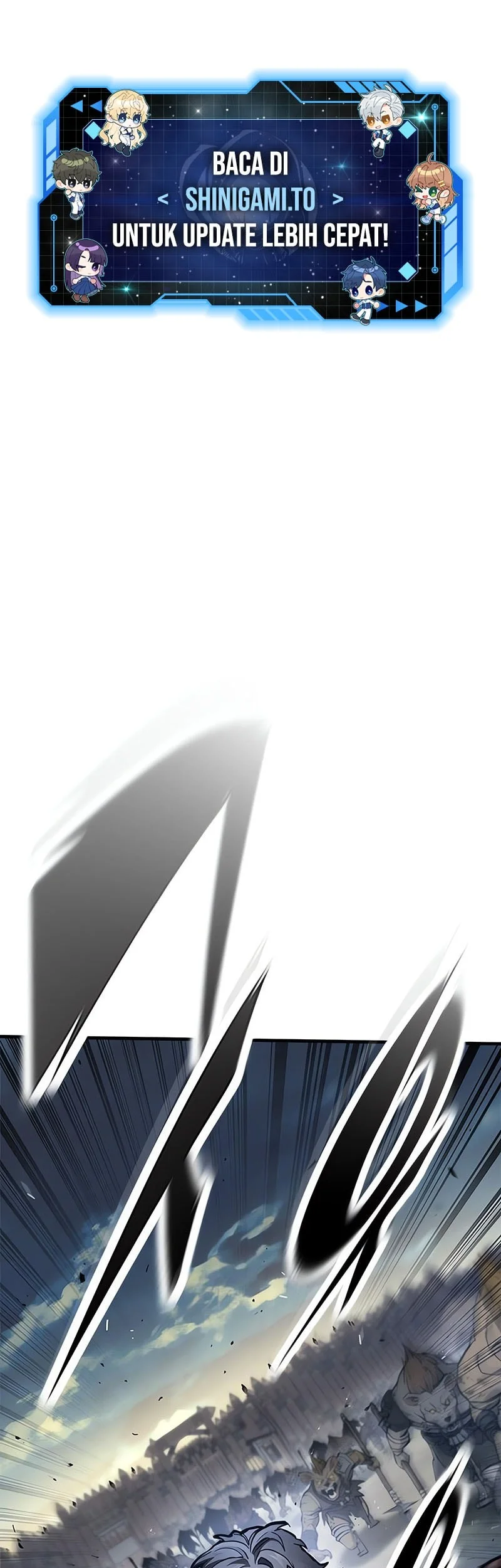 Manhwa Eternally Regressing Knight Chapter 94 gambar 2