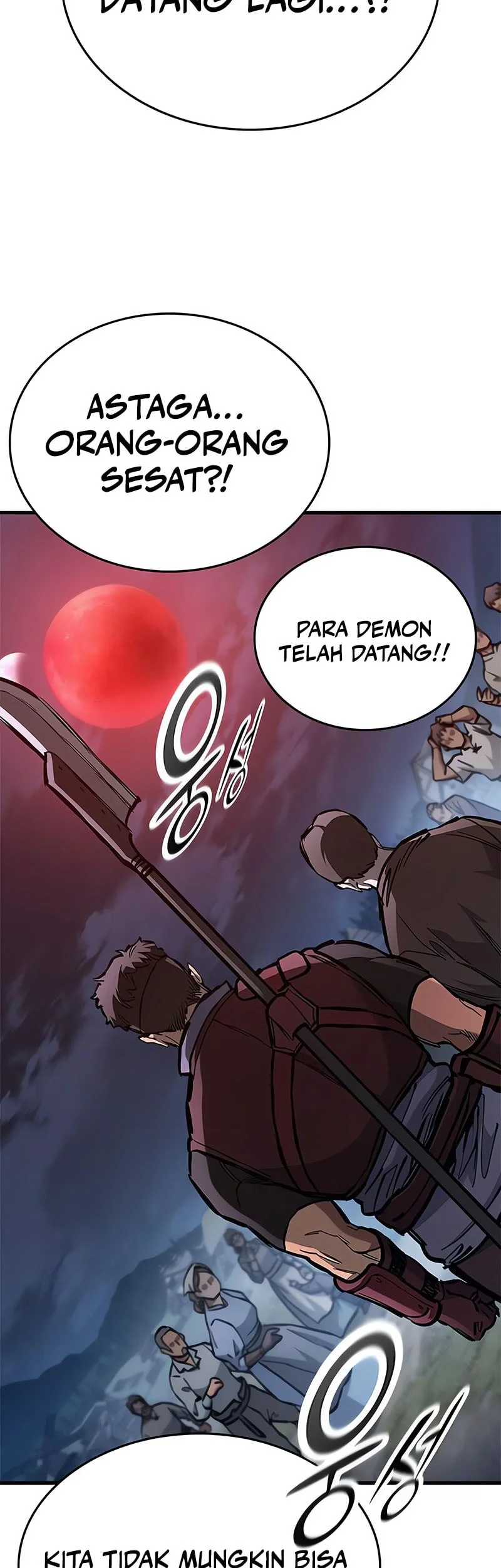 Eternally Regressing Knight Chapter 95 Fix Gambar 4