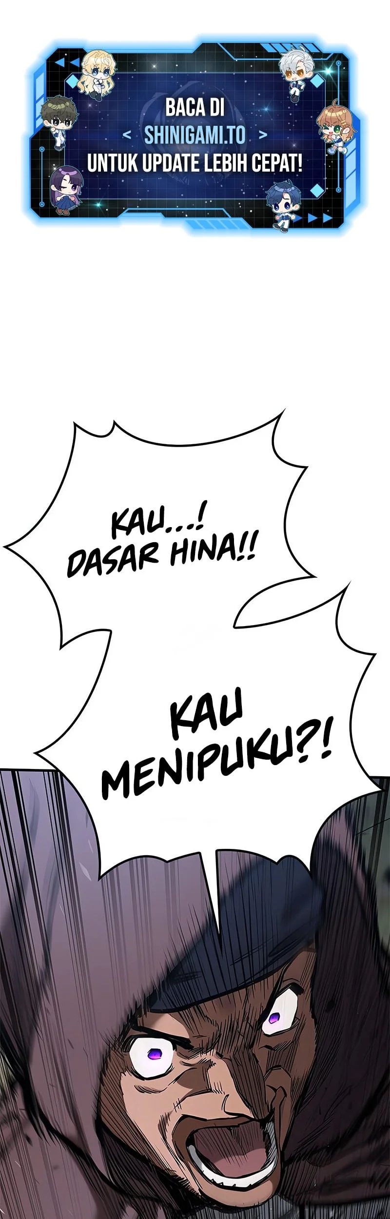 Manhwa Eternally Regressing Knight Chapter 96 gambar 2