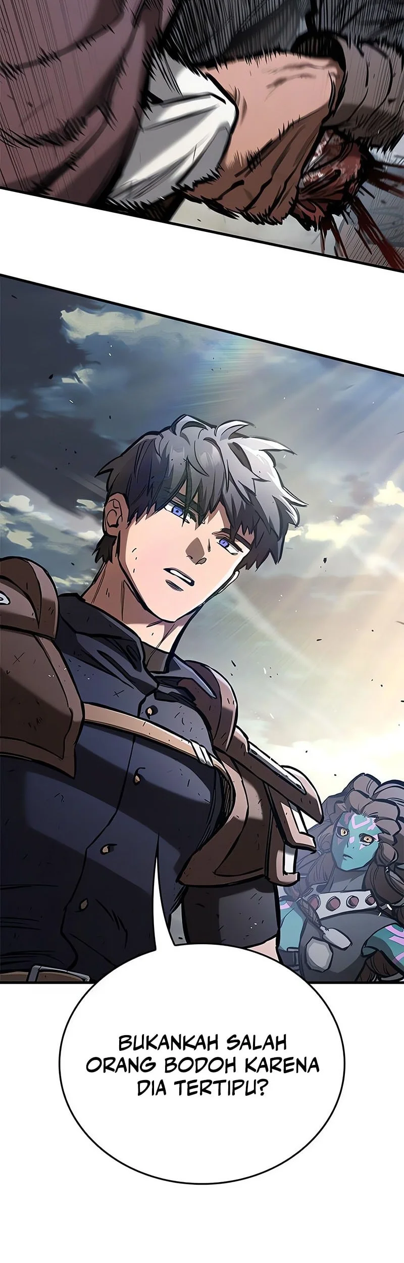 Eternally Regressing Knight Chapter 96 Gambar 3