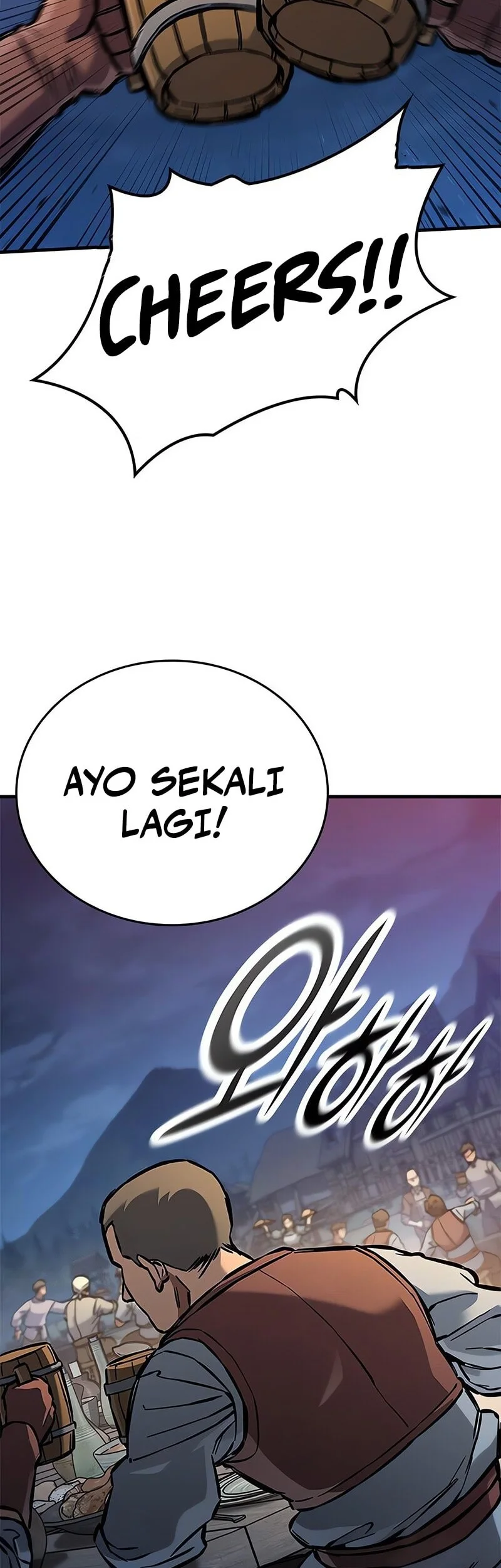Eternally Regressing Knight Chapter 97 Gambar 3