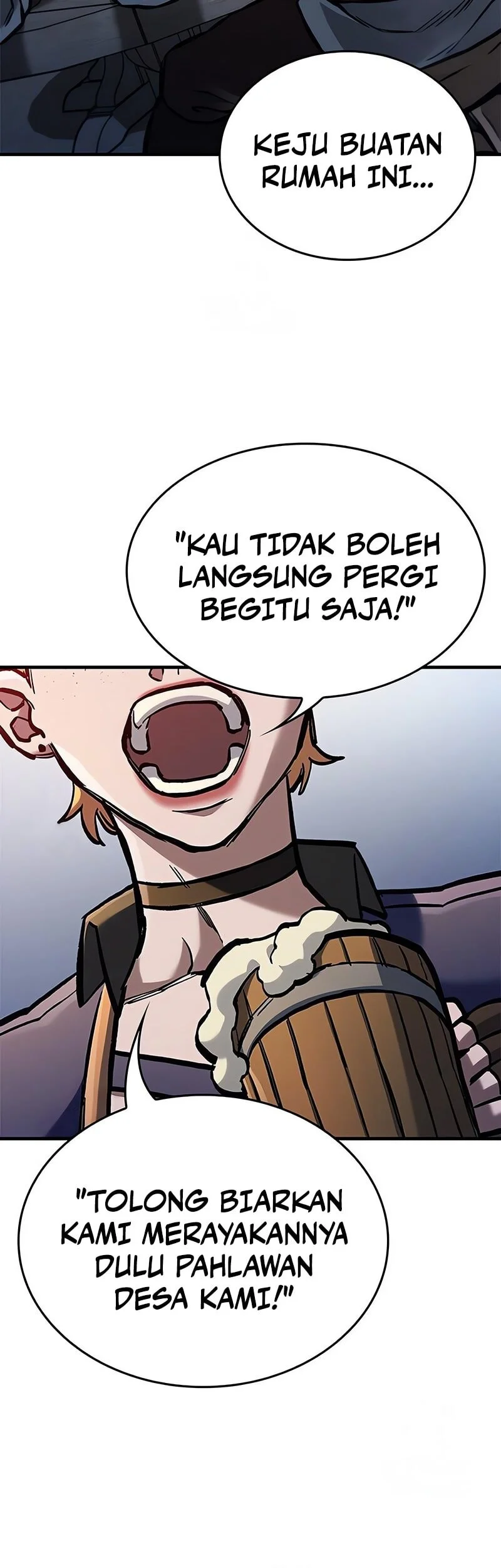 Eternally Regressing Knight Chapter 97 Gambar 4