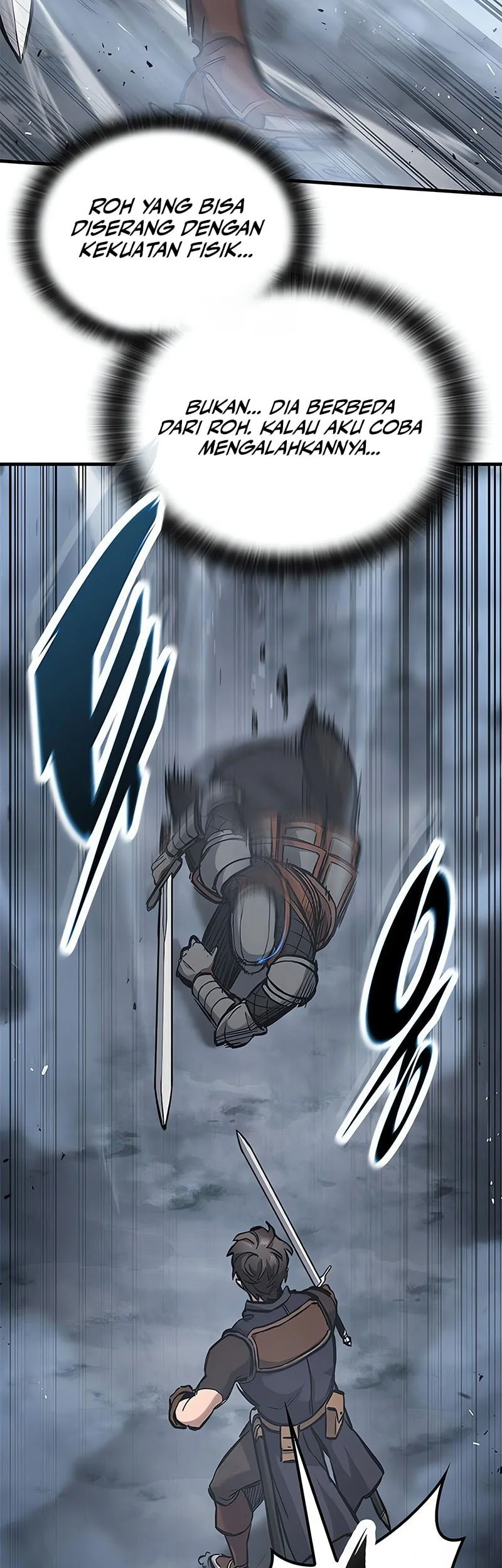 Eternally Regressing Knight Chapter 99 Gambar 4