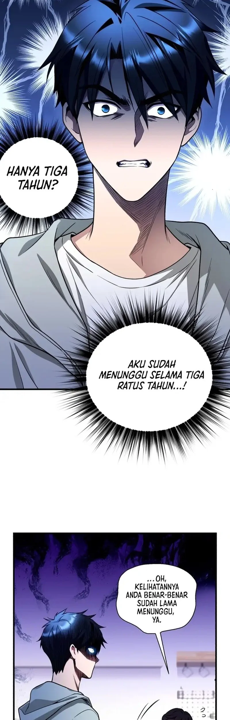 Even the Absolute Being Is a First-Time Dad Chapter 13 Gambar 3