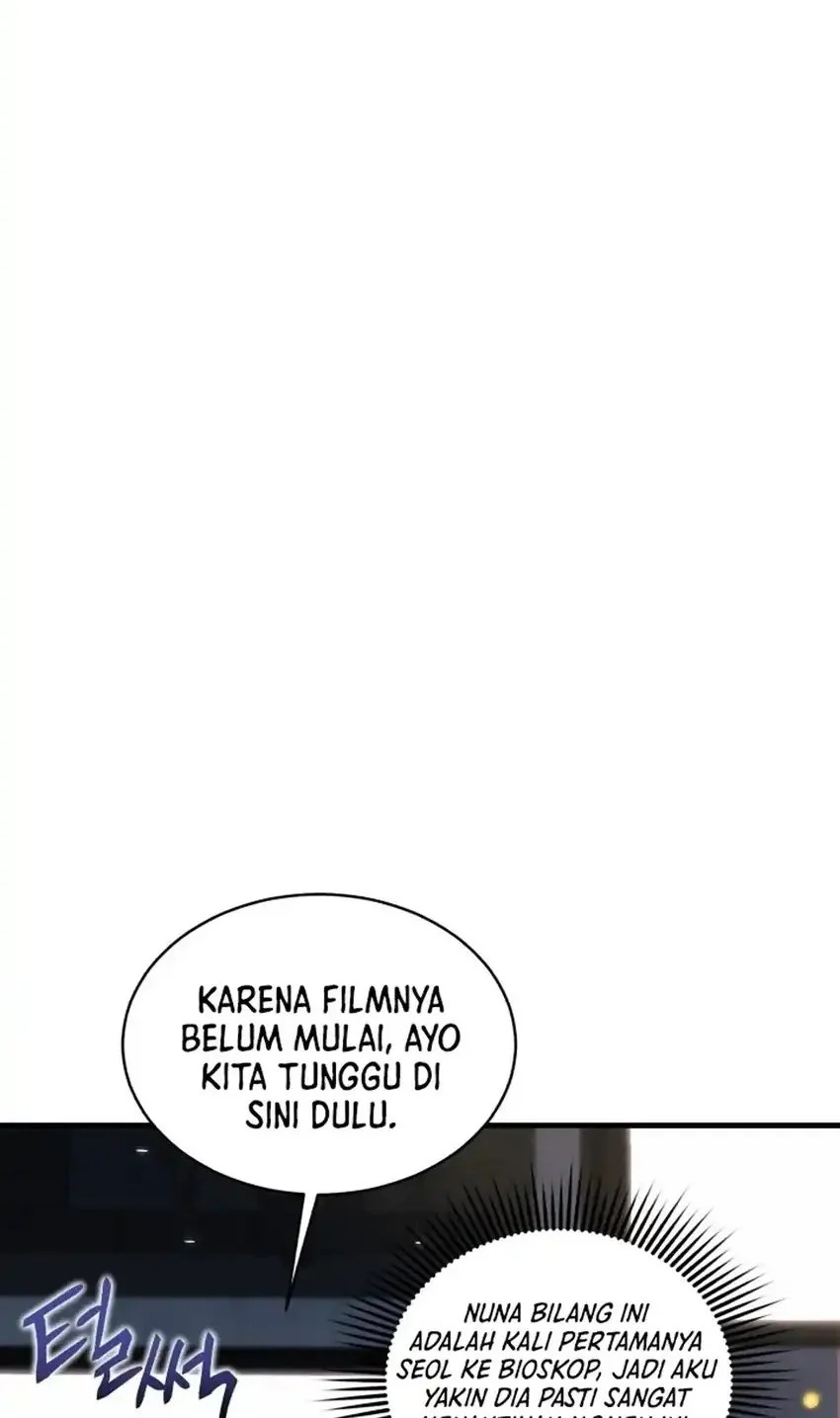 Even the Absolute Being Is a First-Time Dad Chapter 33 Gambar 4