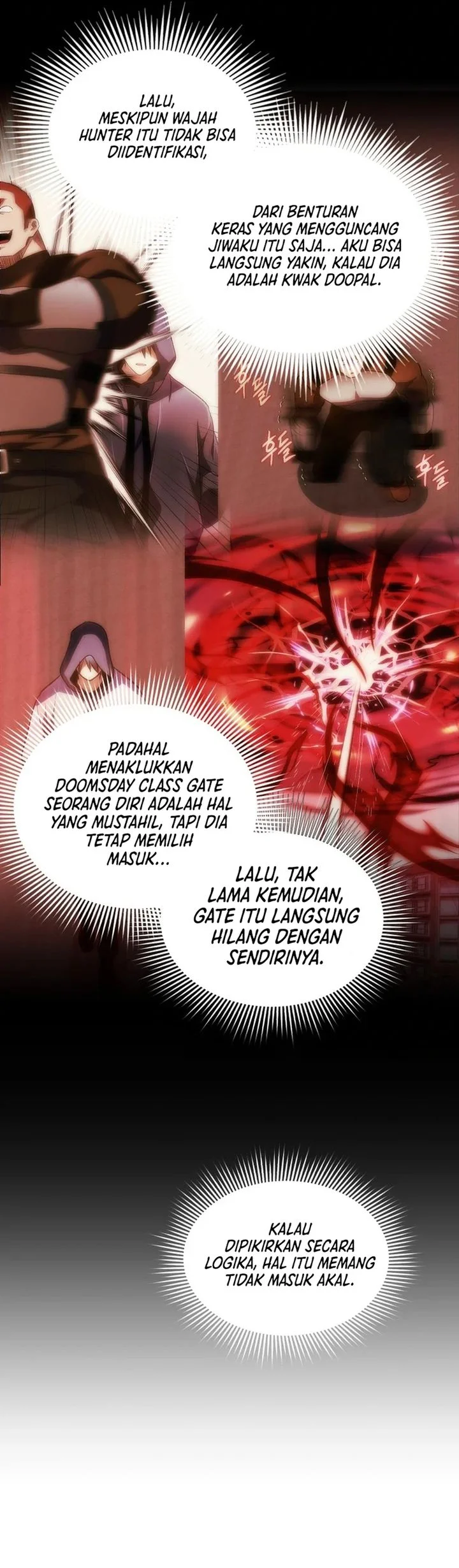 Even the Absolute Being Is a First-Time Dad Chapter 43 Gambar 3