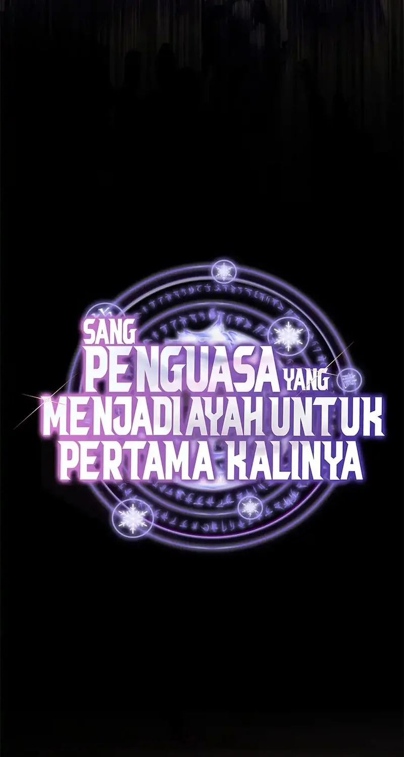 Even the Absolute Being Is a First-Time Dad Chapter 8 Gambar 4