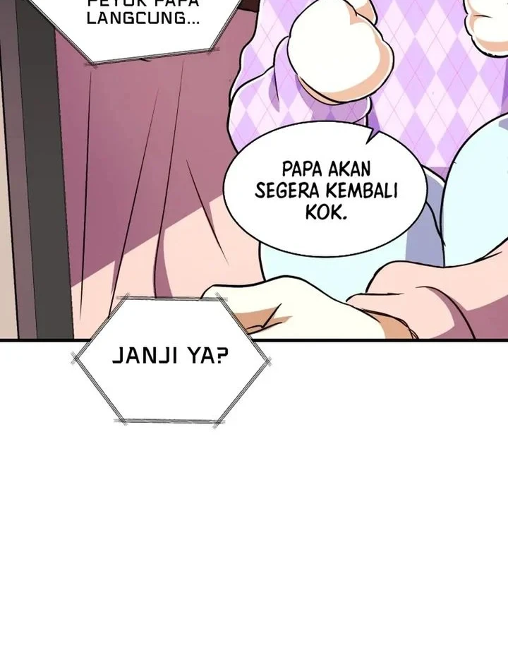 Manhwa Even the Supreme One Has Never Been a Dad Before Chapter 36 gambar 2