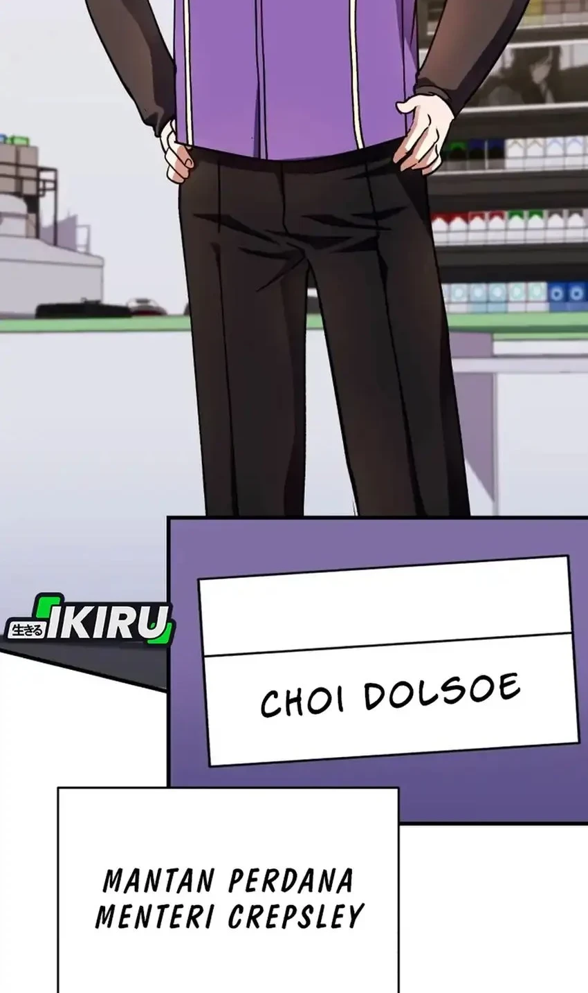 Manhwa Even the Supreme One Has Never Been a Dad Before Chapter 39 gambar 2