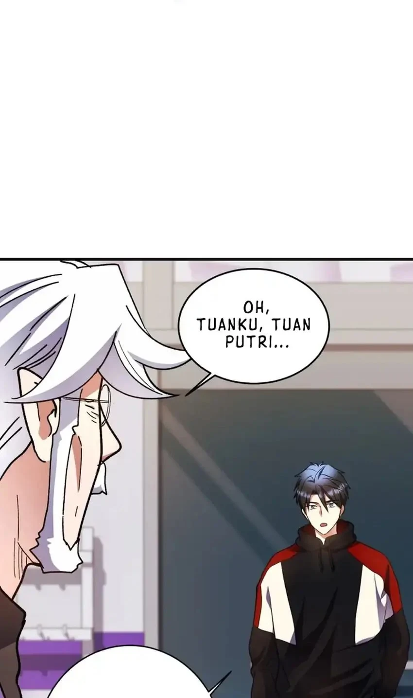 Even the Supreme One Has Never Been a Dad Before Chapter 39 Gambar 4