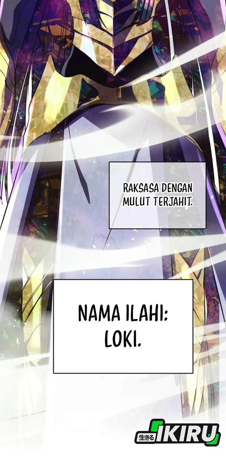 Even the Supreme One Has Never Been a Dad Before Chapter 41 Gambar 4