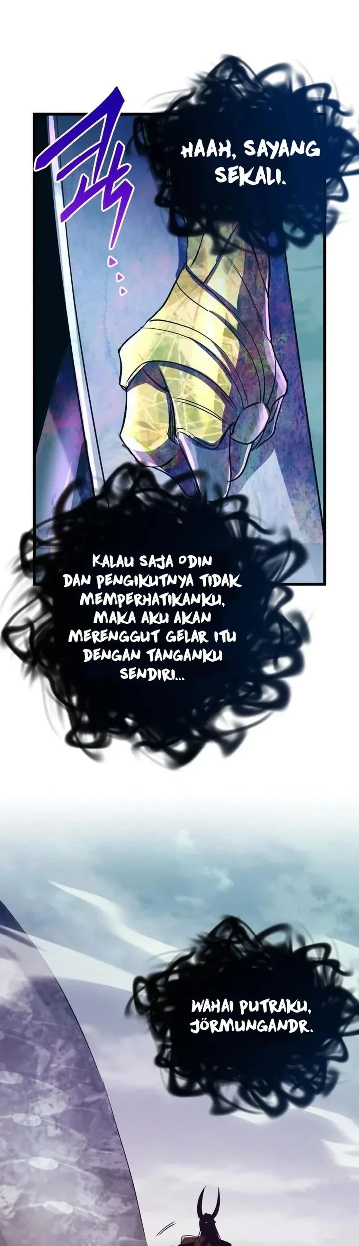 Even the Supreme One Has Never Been a Dad Before Chapter 41 Gambar 5