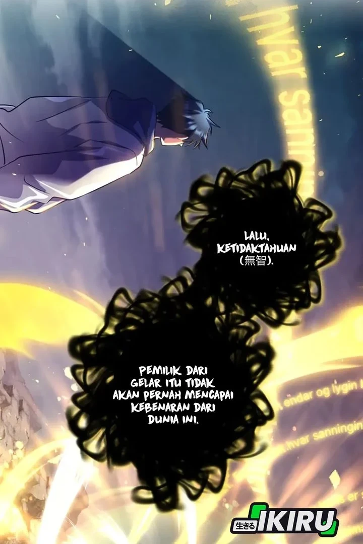 Even the Supreme One Has Never Been a Dad Before Chapter 42 Gambar 3