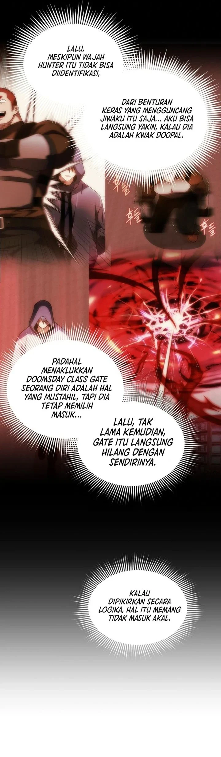 Even the Supreme One Has Never Been a Dad Before Chapter 43 Gambar 3