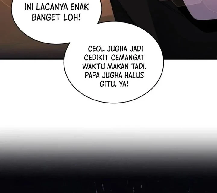 Manhwa Even the Supreme One Has Never Been a Dad Before Chapter 44 gambar 2