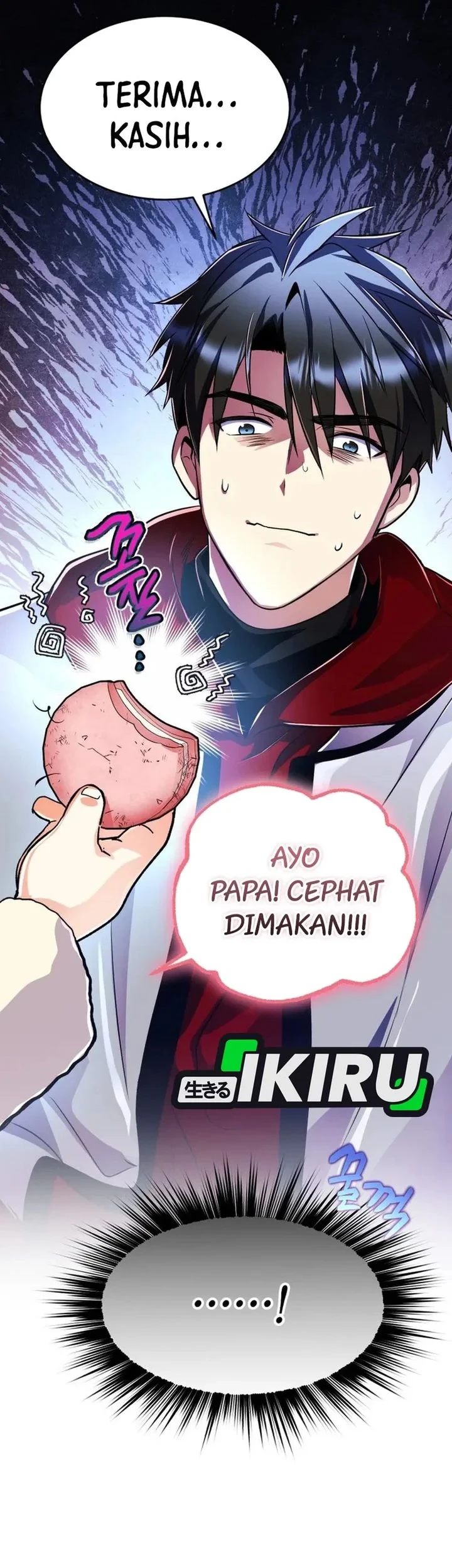 Even the Supreme One Has Never Been a Dad Before Chapter 44 Gambar 3